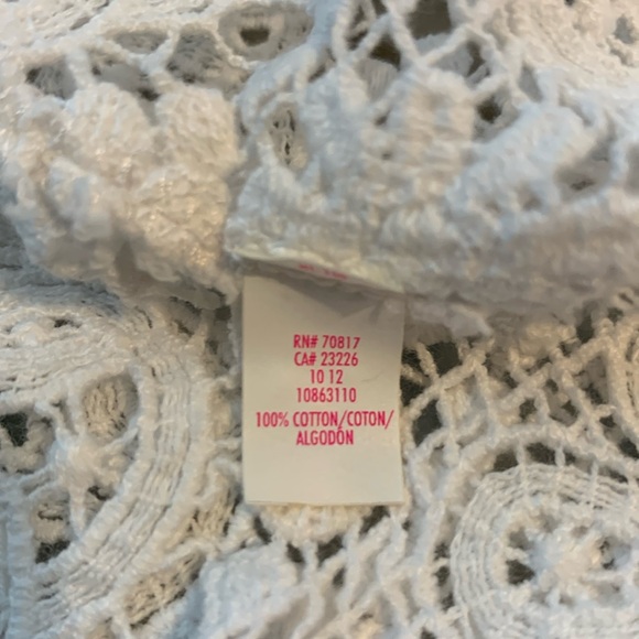 Victoria’s Secret Crochet Beach Coverup - Picture 11 of 15